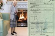 Sertifikat Kematian: Ratu Elizabeth II Meninggal karena Usia Tua