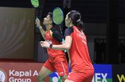 Hasil Vietnam Open 2022: Dua Ganda Campuran Indonesia Lolos ke Semifinal