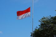 Hari Kesaktian Pancasila, Warga Diminta Kibarkan Bendera Setengah Tiang