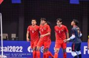 Sukses Hancurkan Lebanon 7-2, HT: Bravo Timnas Futsal Indonesia!