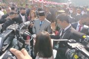 Sekber Prabowo-Jokowi Gugat UU Pemilu soal Cawapres, Ini Kata Prabowo