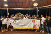 Pilpres 2024, Komunitas Pedagang di Papua Deklarasi Dukungan ke Prabowo Subianto