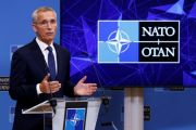 Ukraina Resmi Lamar Gabung NATO, Ini Jawaban Sekjen Stoltenberg