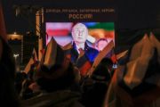 Caplok 4 Wilayah Ukraina, Putin Sebut Rusia Akan Menang Perang