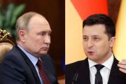 Zelensky Mau Berdialog dengan Rusia Jika Presidennya Bukan Putin