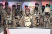 Kudeta Guncang Burkina Faso, Perwira Militer Gulingkan Pemimpin Junta