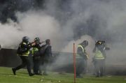 Breaking News: Korban Tewas Kerusuhan di Stadion Kanjuruhan Menjadi 153 Orang