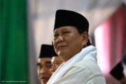 Prabowo Subianto Dinilai Tinggal Tunggu Lawan di Pilpres 2024
