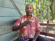 Tokoh Adat Sekanto Minta Warga Papua Relakan KPK Periksa Lukas Enembe