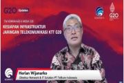 Dukung Konektivitas dalam Penyelenggaraan KTT G20 di Bali, PT Telkom Lakukan 4 Hal Ini