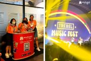 Keseruan AladinMall di Trebel Music Fest, Bagi-bagi Diskon hingga 74% + Ekstra Rp20.000!