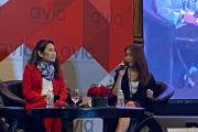Clarissa Tanoesoedibjo Beberkan Konten Vision+ dalam Forum Indonesia in View 2022