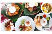 Berita Gembira Bagi Pecinta Nasi, Temukan Aneka Nasi di Festival Nasi Nusantara