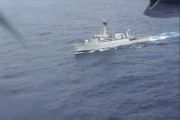 Nelayan Diintimidasi Kapal Penjaga Pantai China, Guspurla Koarmada I Gelar Patroli Udara