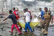 Presiden Somalia: 100 Orang Tewas dalam Bom Mobil Mogadishu