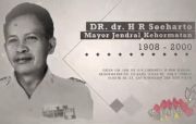 5 Deretan Profil Pahlawan Nasional Baru 2022, Terakhir Dokter Pribadi Soekarno