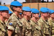 Inggris Tarik Pulang 300 Tentara dari Pasukan Penjaga Perdamaian PBB di Mali