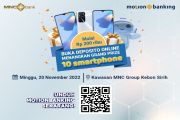 Dukung Gelaran MNC Fun Charity Run 2022 #SenyumUntukIndonesia, MNC Bank Kenalkan MotionBanking