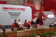 Seminar Pancasila: G20 Bali Berhasil Bawa Pancasila untuk Dunia