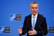 Sekjen NATO: Turki Mainkan Peran Kunci dalam Kesepakatan Biji-bijian Laut Hitam