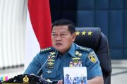 Profil Laksamana Yudo Margono, Anak Petani yang Jadi Calon Panglima TNI
