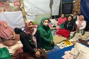 PPP Salurkan Bantuan untuk Korban Gempa Cianjur
