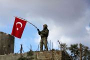 Turki Serang Hampir 500 Basis Kurdi di Irak Utara dan Suriah