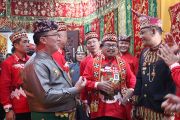 Wakil Kepala BPIP Cicipi Budaya Lampung Barat