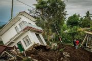 BMKG Catat 236 Kali Gempa Susulan di Cianjur