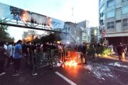 Kepala HAM PBB Desak Iran Hentikan Kekerasan pada Demonstran