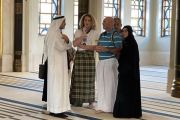 Fans Piala Dunia di Qatar Diperkenalkan pada Islam