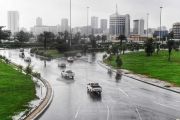Hujan Deras Guyur Jeddah, 2 Orang Tewas