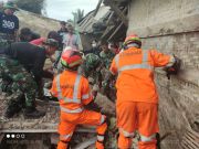 7 Korban Gempa Cianjur Ditemukan Meninggal, Identitas Belum Teridentifikasi