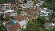 Serempak! Masjid di Bandung Gelar Salat Gaib untuk Korban Gempa Cianjur