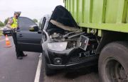 Kronologi Kecelakaan Mobil yang Menewaskan Kepala BKD Jabar di Tol Cipali