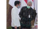 Tak Suka Bangun Gedung Mewah, Kode Jokowi Dinilai Pas untuk Ganjar