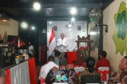 Libatkan Pemuda Rawat Kebinekaan, BNPT Hadirkan Warung NKRI di 1947 Cafe Jakarta