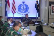 Ini Alasan Presiden Jokowi Tunjuk KSAL Laksamana Yudo Margono Jadi Panglima TNI