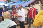 KPK Pantau Distribusi Bantuan Gempa Cianjur agar Tak Dikorupsi