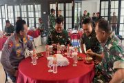Sebelum Fit and Proper Test, Yudo Makan Siang Bareng 2 Kepala Staf TNI dan Kapolri