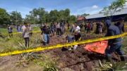 Mengerikan! Pasutri Bunuh Pelajar SMK, Jasad Tinggal Kerangka Dikubur 2 Tahun di Kebun Nanas