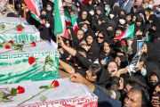 Iran: Lebih dari 200 Orang Tewas dalam Aksi Protes Mahsa Amini