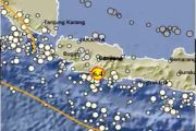 Gempa Magnitudo 6,4 Guncang Garut, Warganet: Bandung Kerasa Banget