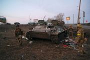 Intelijen AS Prediksi Perang Rusia-Ukraina Akan Terus Melambat