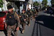 El Salvador Kerahkan 10 Ribu Tentara untuk Berantas Geng Kriminal