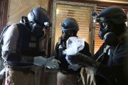 UE Kecam Rezim Suriah karena Gunakan Senjata Kimia pada Warga Sipil