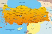 Turki: Kelompok Bersenjata Kurdi di Suriah Target Serangan yang Sah