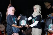 Kowarteg Indonesia Salurkan Bantuan Sembako dan Gas LPG 3Kg untuk Penyintas Gempa Cianjur