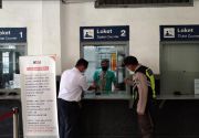 Brutal! Penumpang Rusak Loket Stasiun Sukabumi Gara-gara Tak Diizinkan Naik KA Pangrango