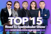 Top 15 Indonesian Idol XII Siap Melaju di Babak Road To Spektakuler Show